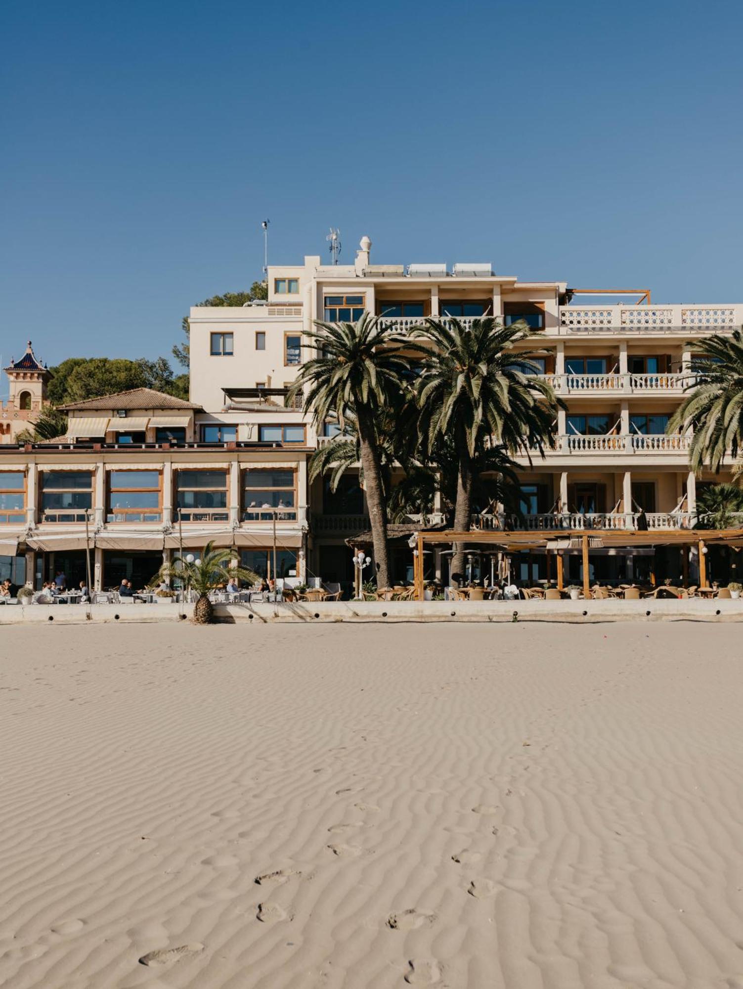 Voramar Hotel Benicassim Exterior photo