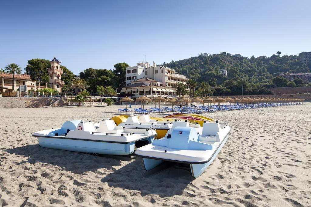 Voramar Hotel Benicassim Exterior photo